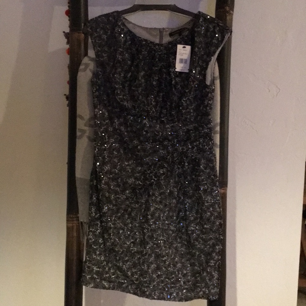 Cynthia Steffe Sequin Dress